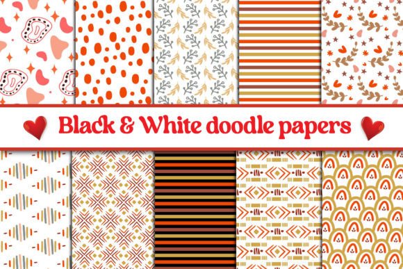 Boho Seamless Digital Papers Patterns: A Practical Resource for Creative Professionals