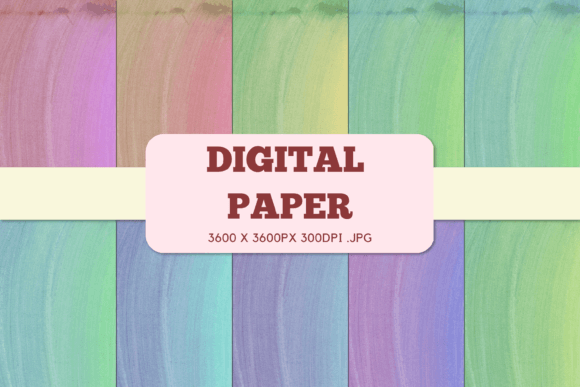 Elevating Creative Output: The Strategic Value of Beautiful 5 Digital Paper Watercolor for Modern Designers