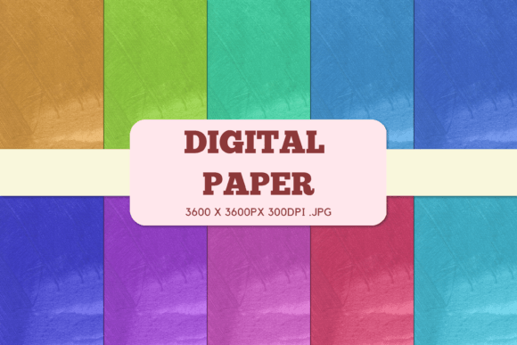 Evaluating Abstract 16 Digital Paper Watercolor for Creative Projects