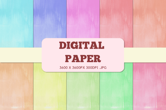 Evaluating Dry 11 Digital Paper Watercolor for Creative Projects and Commercial Use