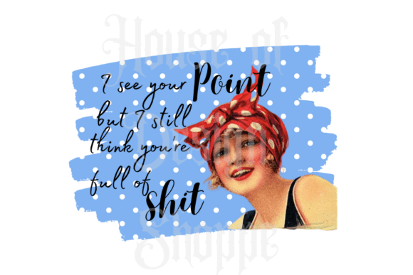 I See Your Point PNG: High-Resolution Digital Asset for Creators