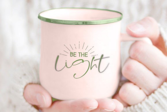 Illuminating Faith Through Design: The Strategic Value of the Be the Light SVG Collection for Modern Creators