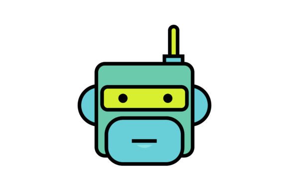 Robot Character