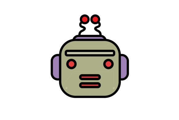 Robot Face