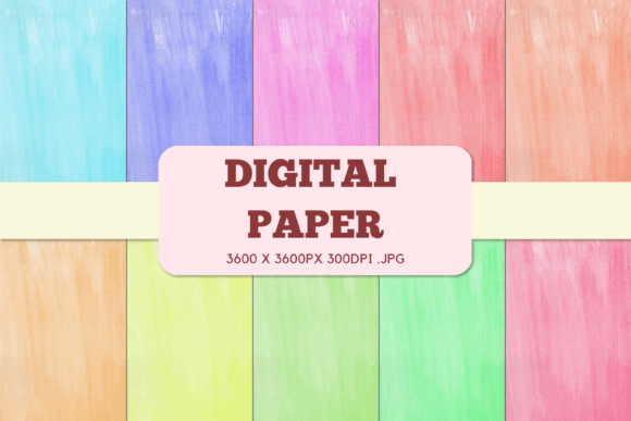 Sweet 8 Digital Paper Watercolor: A Practical Evaluation for Creative Professionals
