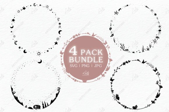 Traveler Wreath SVG PNG: The Ultimate Digital Asset for Creative Crafting