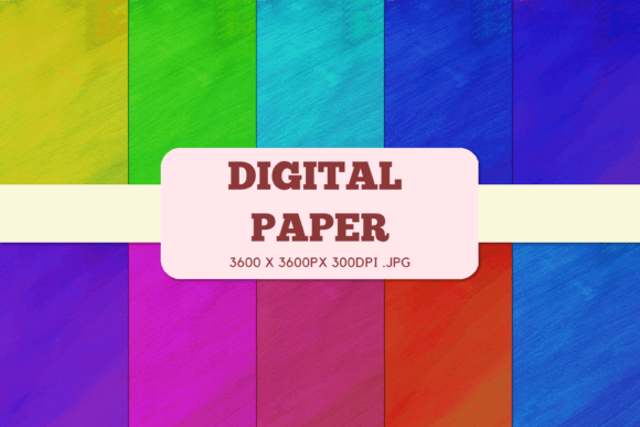 Unlocking Creativity: The Ultimate Guide to Using Watercolor Digital Papers Pack 12 for Modern Projects