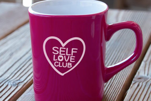 Unlocking Creativity with the Self Love Club Svg and Inspirational Png Collection