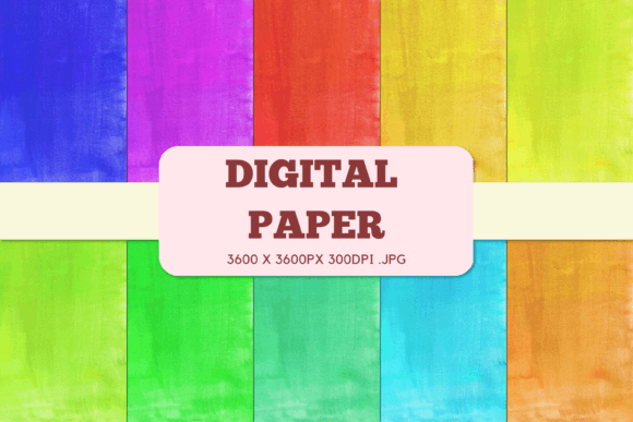 Watercolor Digital Papers Pack 1: A Practical Guide to Avoiding Common Design Pitfalls